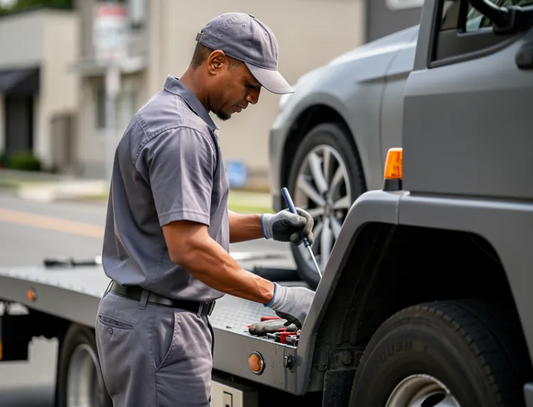 Car Towing service in Horwich